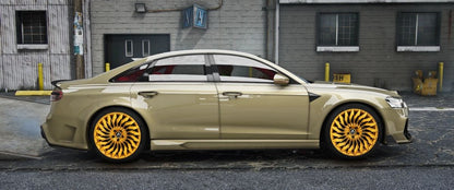 Audi S8 ABT Venuum | Lemon