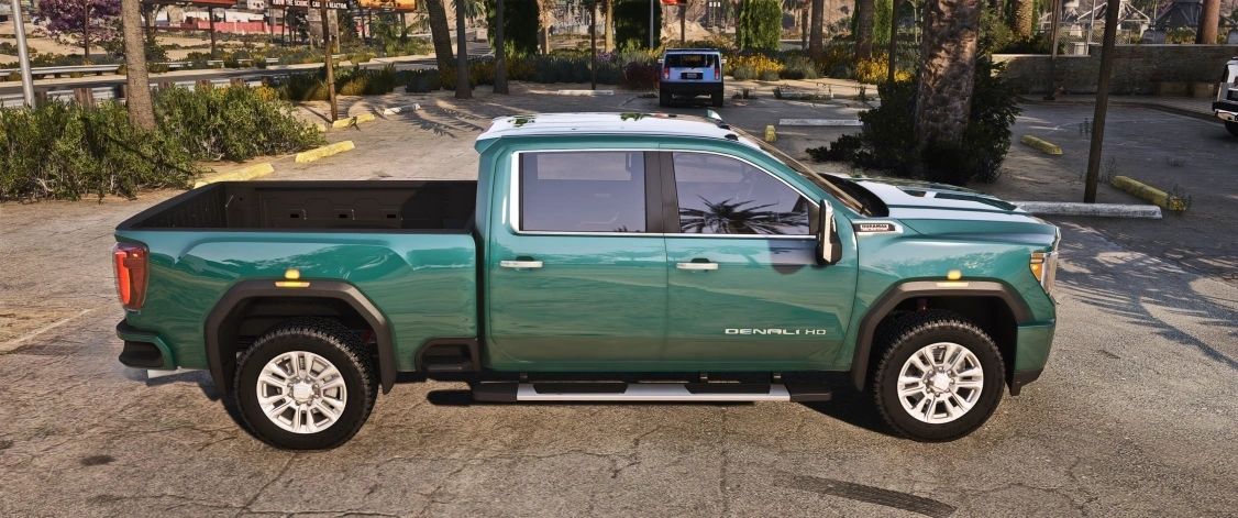2023 GMC Sierra 2500HD Denali | Raz3r blad3