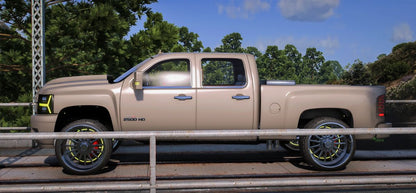 2013 Chevy Silverado Duramax | Nathan