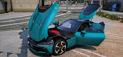 Ferrari 12 Cilindri 2024 | ElioMinati