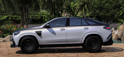 2025 Mercedes AMG GLE 63 Coupe Mansory | MO Store