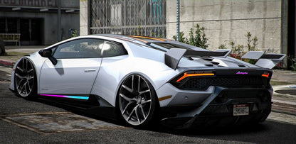 Lamborghini Huracan Performante Custom | RY Customs