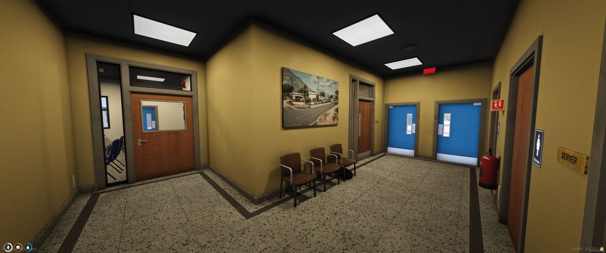 [MLO] Los Santos County Sheriff's Department - Senora Station (Police)