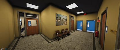 [MLO] Los Santos County Sheriff's Department - Senora Station (Police)
