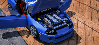 Custom Toyota Supra TRD | Nathan