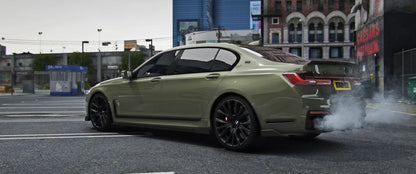 BMW M760i Maxton Design | Versus