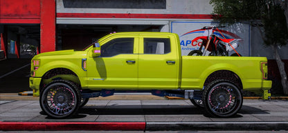 Ford F350 Will With Bike | Nathan
