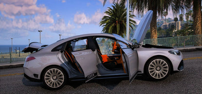 Mercedes CLA250 EV | VacMax