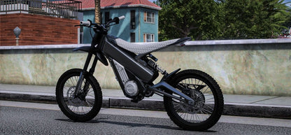 (Debadged) TERRIA EBIKE | GG