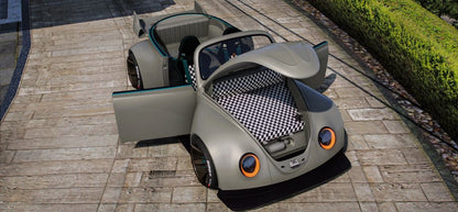 (Debadged) 1964 Volkswagen GT3RES BUGGY CHOPPED TOP | GG