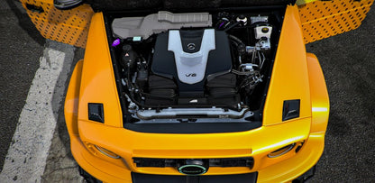 2023 Mercedes G63 Algorithmic Fade | CroneNex