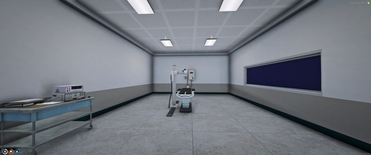 [MLO] Hospital Rotunda (Hospital)