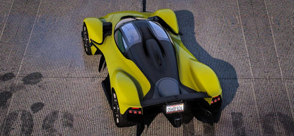 Aston Martin Valkyrie Spider 2022 | HarvinoiiD