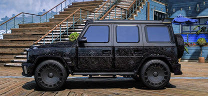 Mercedes-AMG G63 MANSORY Gronos EVO S Final Edition | MO Store