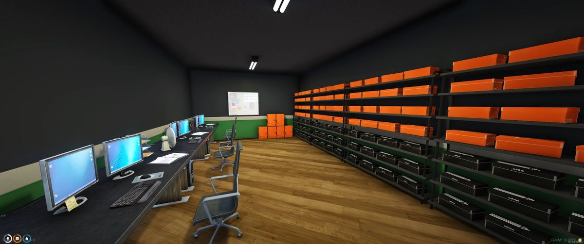 [MLO] San Andreas Sport Shop (Store)