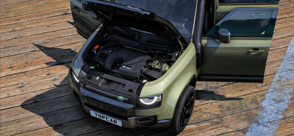 2020 Land Rover Defender 110 | Topcar Design