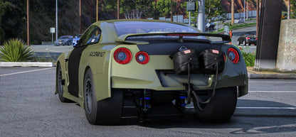 2017 GTR R35 Drag Promod Twin Turbo | Golden Built