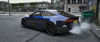 Audi RS7 C8 CT Carbon | Versus
