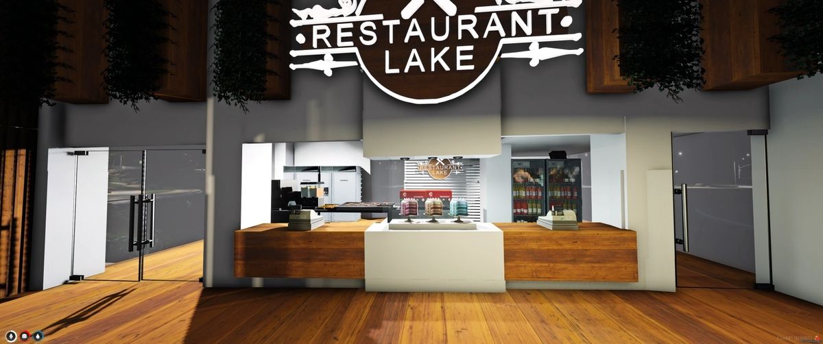 [MLO] LAKE RESTAURANT (Restaurant)