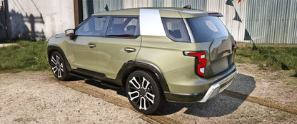 Ssangyong Torres 2023 | GZ Customs