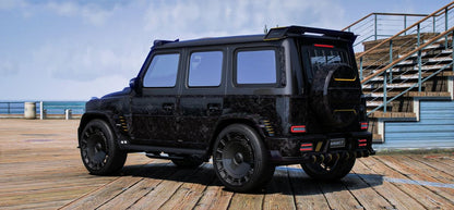 Mercedes-AMG G63 MANSORY Gronos EVO S Final Edition | MO Store