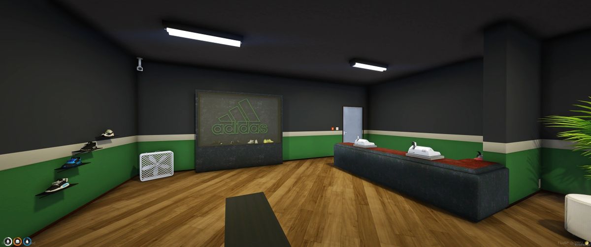 [MLO] San Andreas Sport Shop (Store)