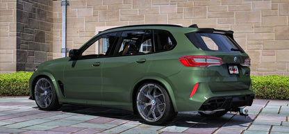 BMW X5M Competition | JR