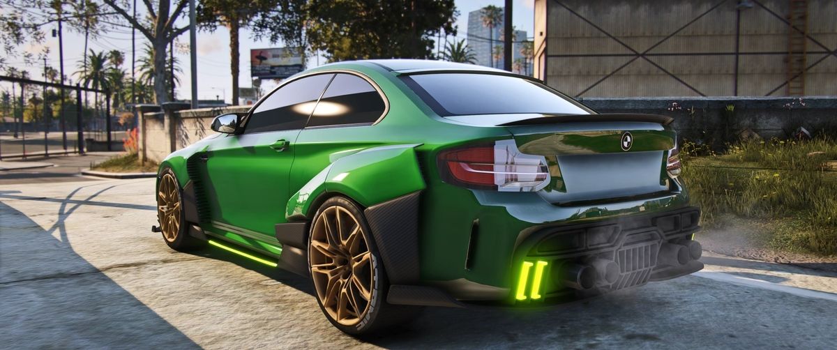BMW M2 BXANE | Shelby Cars