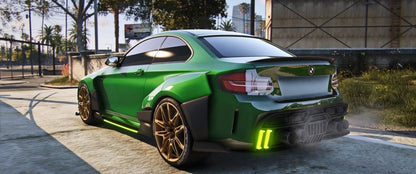 BMW M2 BXANE | Shelby Cars