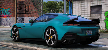 Ferrari 12 Cilindri 2024 | ElioMinati