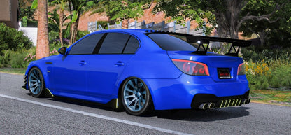 (Debadged LF) Ubermacht M5 E60