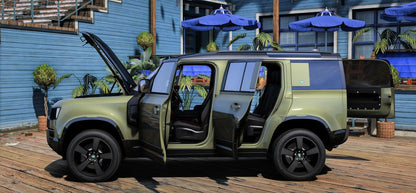 2020 Land Rover Defender 110 | Topcar Design