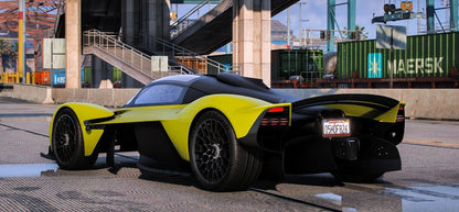 Aston Martin Valkyrie Spider 2022 | HarvinoiiD
