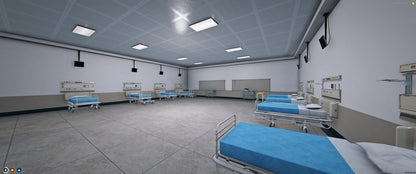 [MLO] Hospital Rotunda (Hospital)
