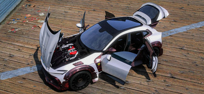 Ferrari Purosangue Mansory | MO Store