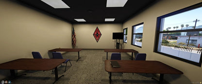 [MLO] Los Santos County Sheriff's Department - Senora Station (Police)