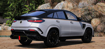 2025 Mercedes AMG GLE 63 Coupe Mansory | MO Store
