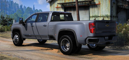 2024 Chevy Silverado Dank Service | Nathan