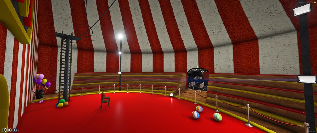 [MLO] Circo (Playground)