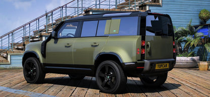 2020 Land Rover Defender 110 | Topcar Design