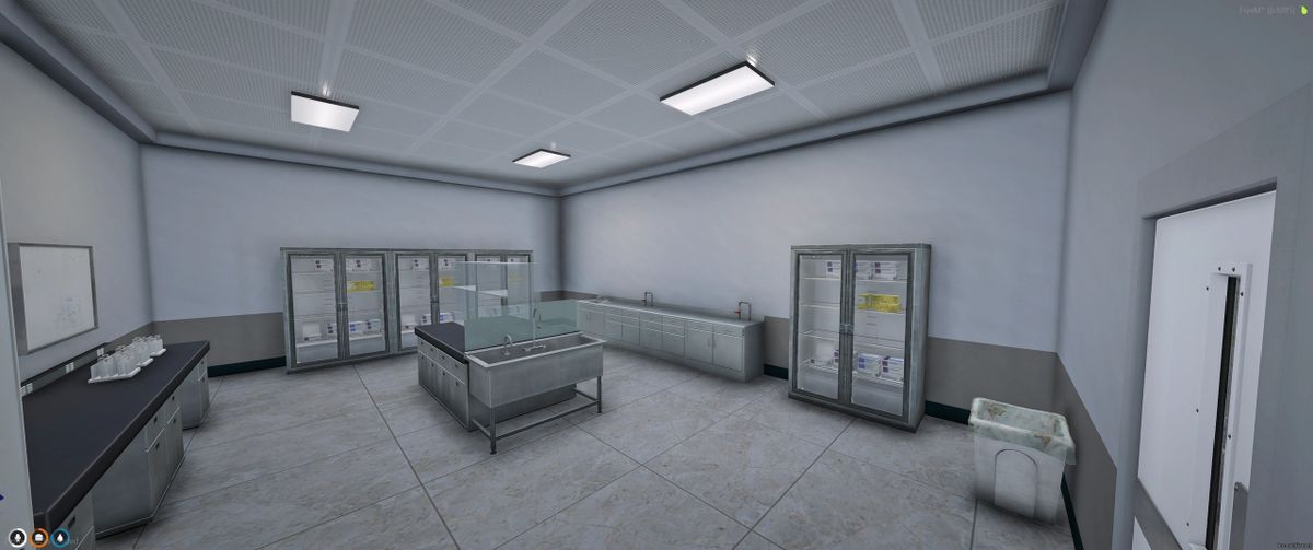 [MLO] Hospital Rotunda (Hospital)