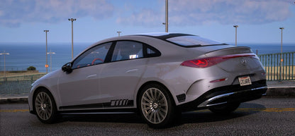 Mercedes CLA250 EV | VacMax
