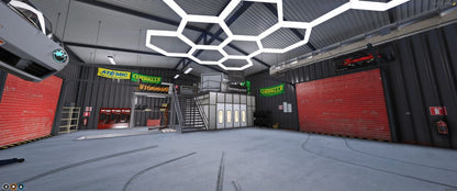 [MLO] Garage - Legal Mechanic (Mechanic)