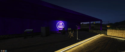 [MLO] Cafe & Lounge Rebellion (Cafe)