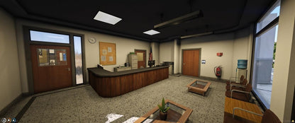 [MLO] Los Santos County Sheriff's Department - Senora Station (Police)