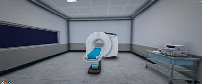 [MLO] Hospital Rotunda (Hospital)