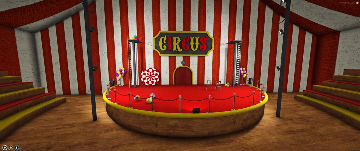 [MLO] Circo (Playground)