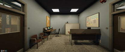 [MLO] Los Santos County Sheriff's Department - Senora Station (Police)