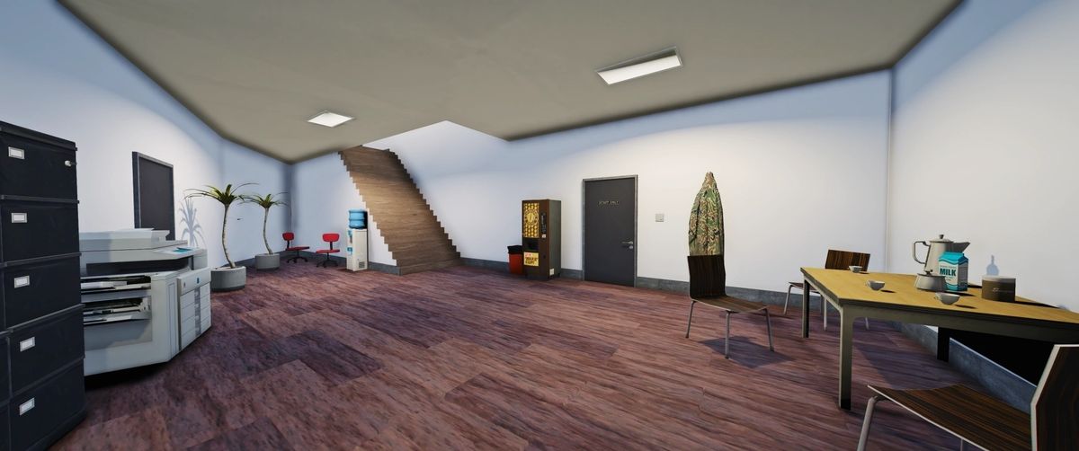[MLO] Vespucci LSPD - Police Department (Police)