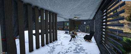 [MAP] Black Project Mansion V3 (Mansion)